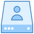 Individual Server icon