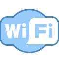 Logo Wi-Fi icon