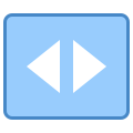 Panel de navegación icon