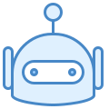 Robot icon