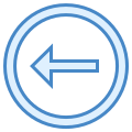 Back Arrow icon