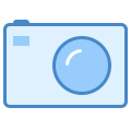 Fotocamera Compatta icon