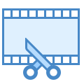 Video Trimming icon