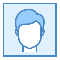 Webcam Man icon