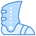 Botte d'armure icon