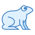 Frog icon