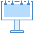 Cartelera icon