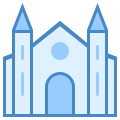 Catedral icon