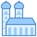 ミュンヘン大聖堂 icon