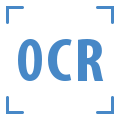 一般的なOCR icon