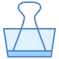 Paper Clamp icon