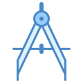 Drawing Compass icon