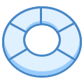 Schwimmreifen icon