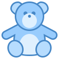 Orsacchiotto di peluche icon