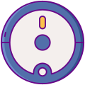 Robot Vacuum Cleaner icon