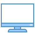 Monitor icon