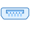 Микро-USB B icon