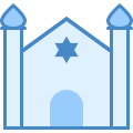 Синагога icon