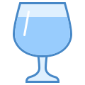 Copa de vino icon