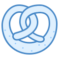 Bayerische Brezel icon