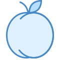 Peach icon