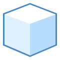 Cube icon