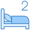 Two Beds icon