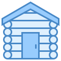 Log Cabin icon