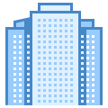 摩天大楼 icon