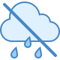 No Rain icon