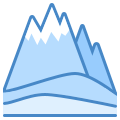 알프스 산맥 icon