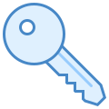 Key Security icon