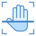 Palm Scan icon