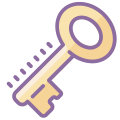 Password Key icon