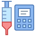 Infusionspumpen icon