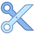 Scissors icon