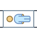 Stretcher icon