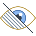 Malvoyant icon