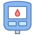 당뇨병 모니터 icon