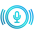 Microphone icon