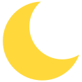 Crescent Moon icon