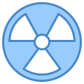 Radioaktiv icon