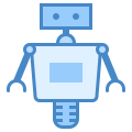 Robot 3 icon