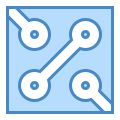 Circuit icon