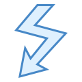 Electricity icon