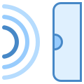 Sensor infrarojo icon