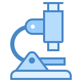 Microscopio icon