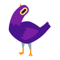 垃圾鸽 icon