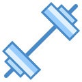 Barbell icon