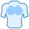 胸部 icon
